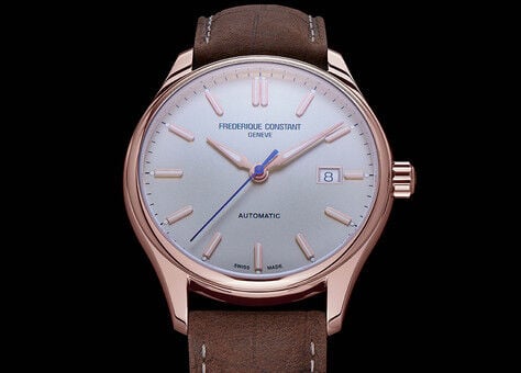 Frederique Constant Watches